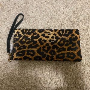 Michael Kors Wristlet Wallet